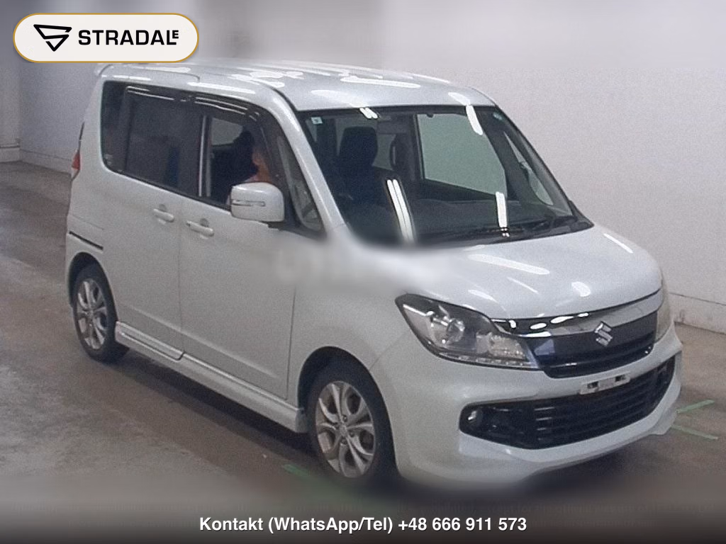 SUZUKI SOLIO BANDIT BASE GRADE, miniaturka 2