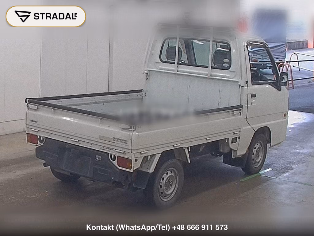 SUBARU SAMBAR TRUCK 4WD TB, miniaturka 6