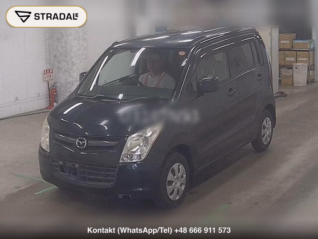 MAZDA AZ-WAGON 5D XG, miniaturka 5