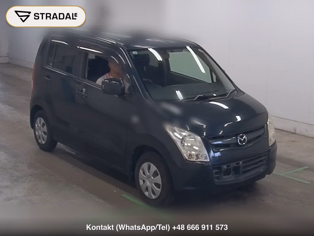 MAZDA AZ-WAGON 5D XG 2011, aukcja z Japonii, zdjęcie 1