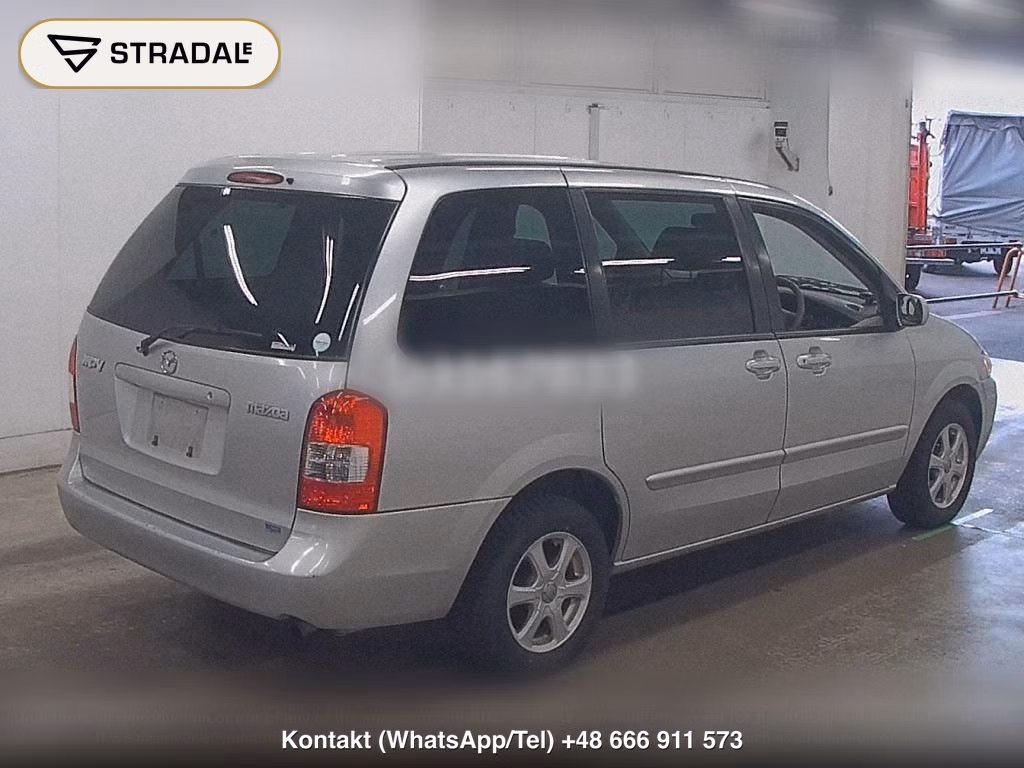 MAZDA MPV OTHERS, miniaturka 6