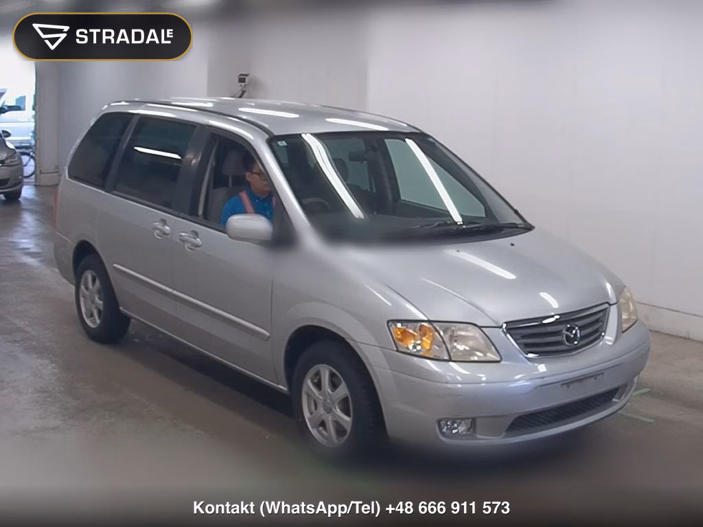 MAZDA MPV OTHERS 2002, aukcja z Japonii, zdjęcie 1