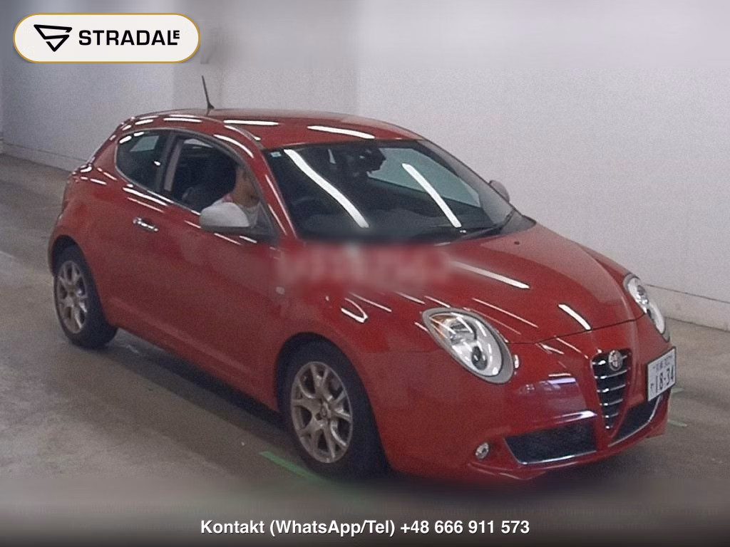 ALFA ROMEO MITO COMPETIZIONE, miniaturka 2