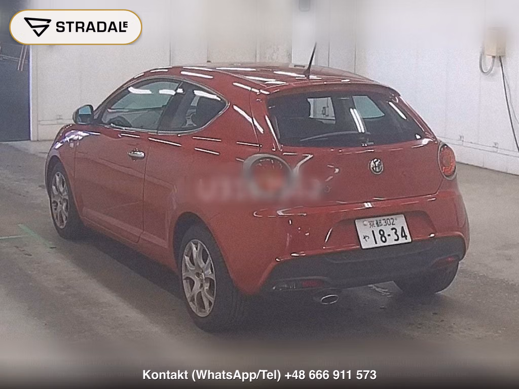 ALFA ROMEO MITO COMPETIZIONE, miniaturka 3