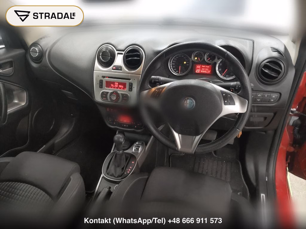 ALFA ROMEO MITO COMPETIZIONE, miniaturka 4
