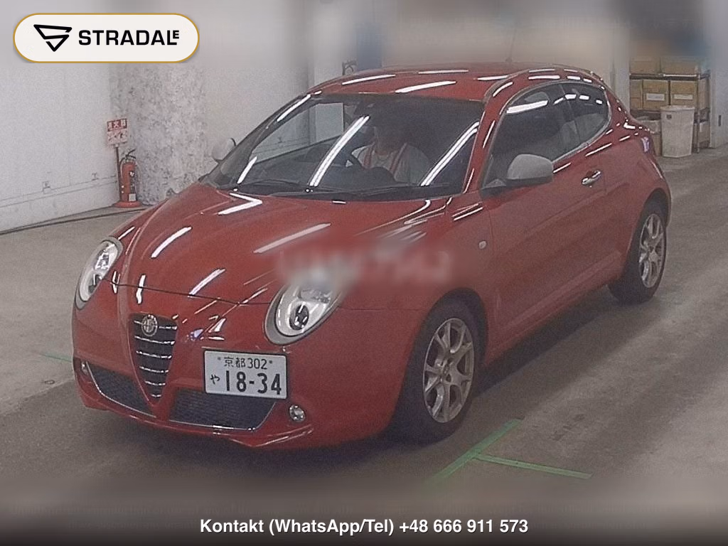 ALFA ROMEO MITO COMPETIZIONE, miniaturka 5