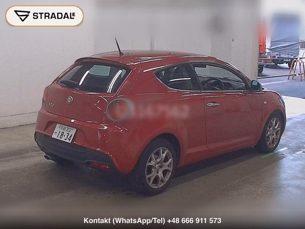 ALFA ROMEO MITO COMPETIZIONE, miniaturka 6