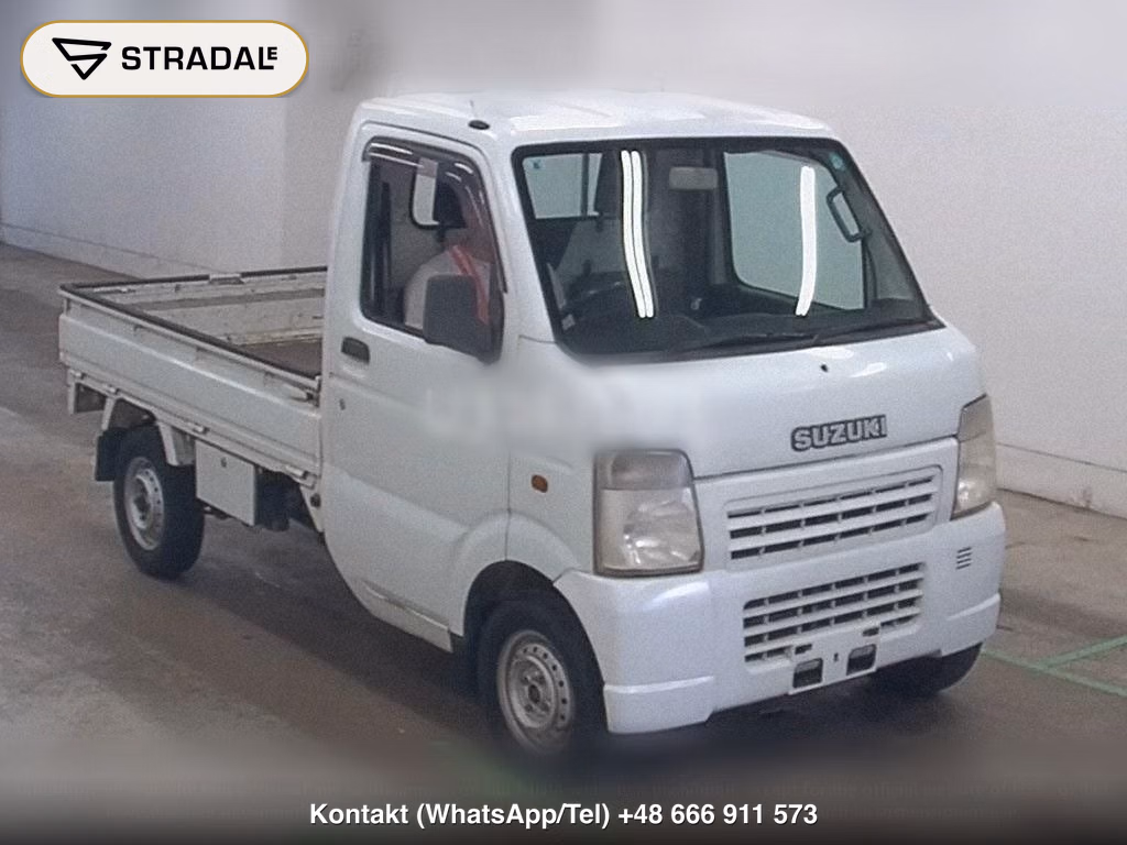 SUZUKI CARRY TRUCK 4WD, miniaturka 2
