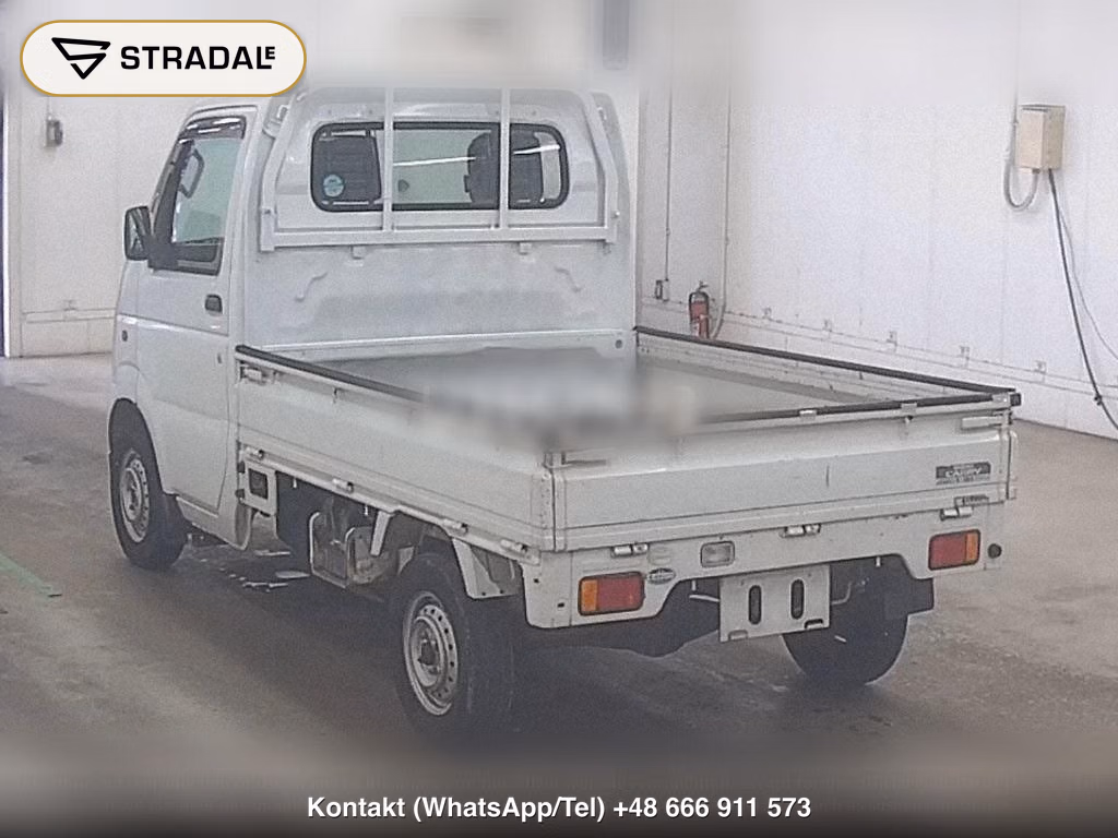 SUZUKI CARRY TRUCK 4WD, miniaturka 3