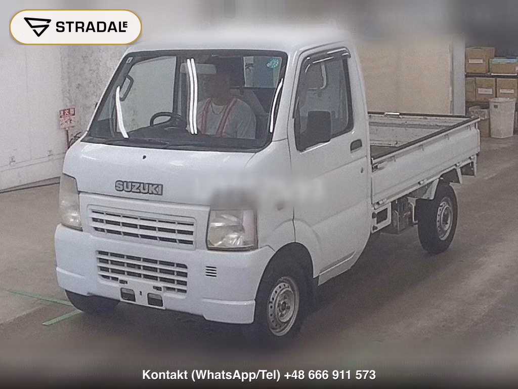 SUZUKI CARRY TRUCK 4WD, miniaturka 5