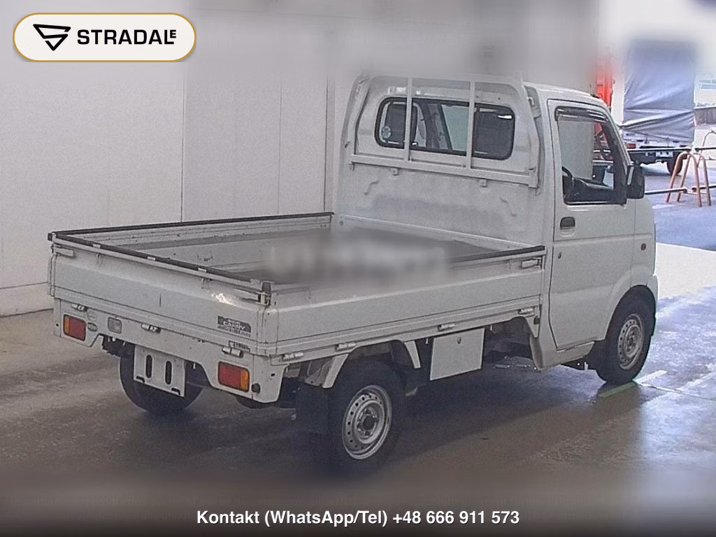SUZUKI CARRY TRUCK 4WD, miniaturka 6