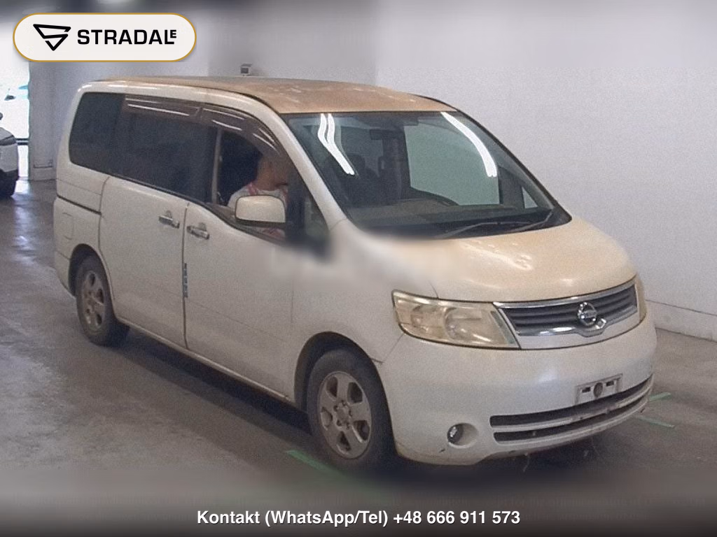 NISSAN SERENA 5D, miniaturka 2