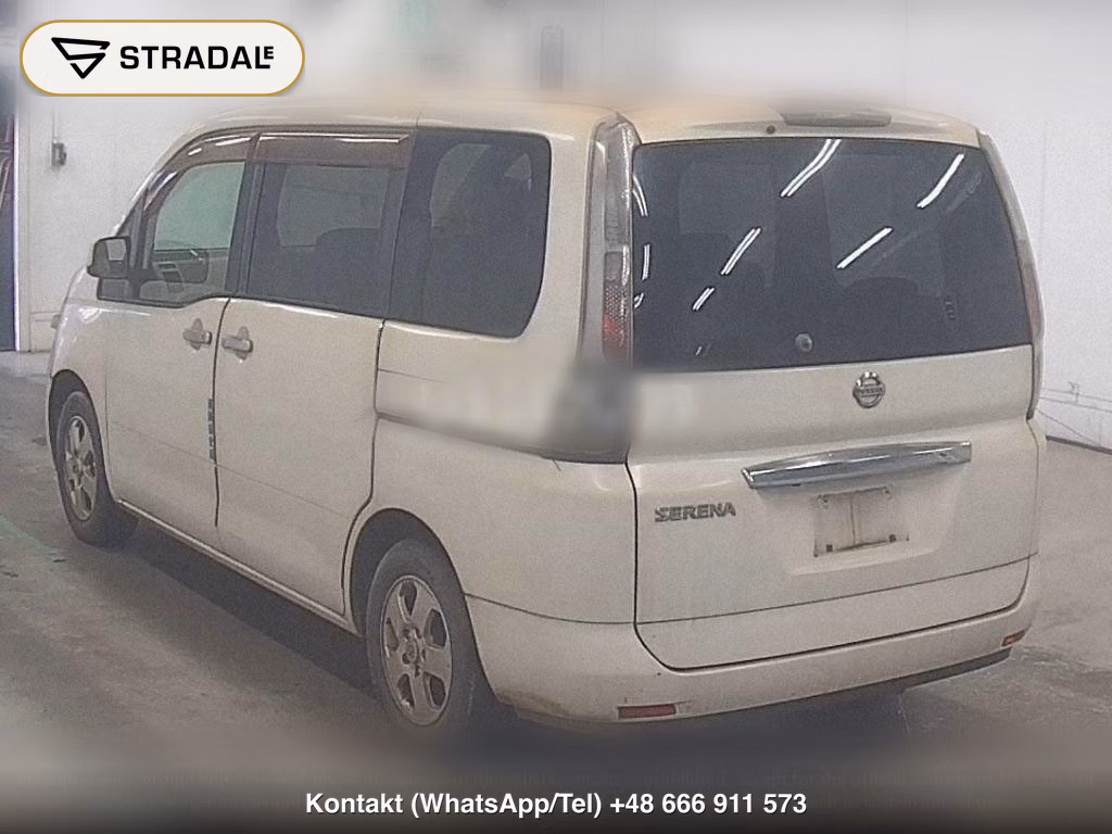 NISSAN SERENA 5D, miniaturka 3
