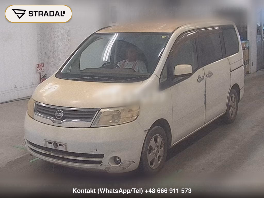 NISSAN SERENA 5D, miniaturka 5