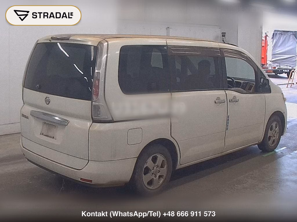 NISSAN SERENA 5D, miniaturka 6