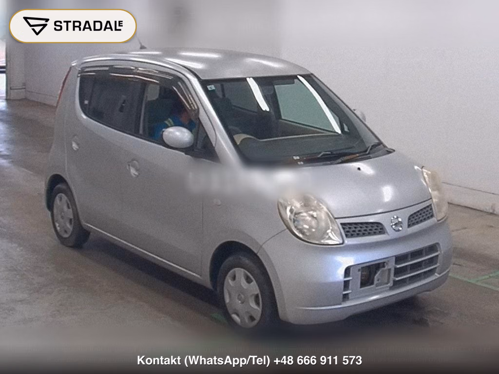 NISSAN MOCO, miniaturka 2