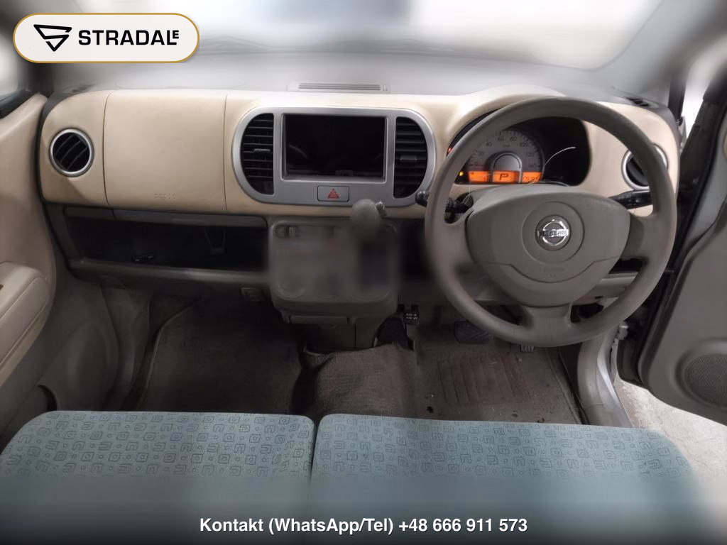 NISSAN MOCO, miniaturka 4