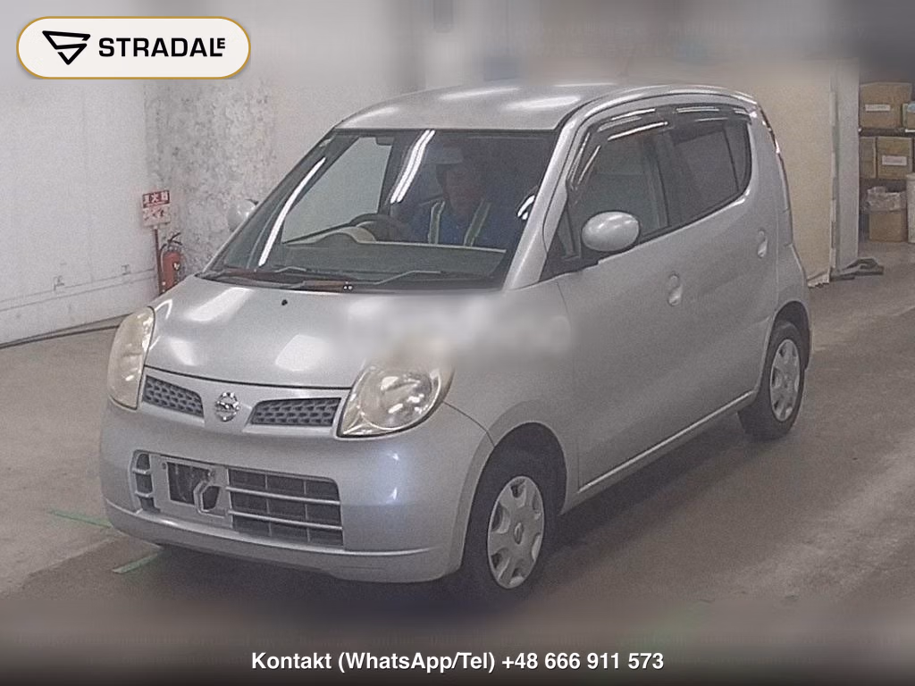 NISSAN MOCO, miniaturka 5