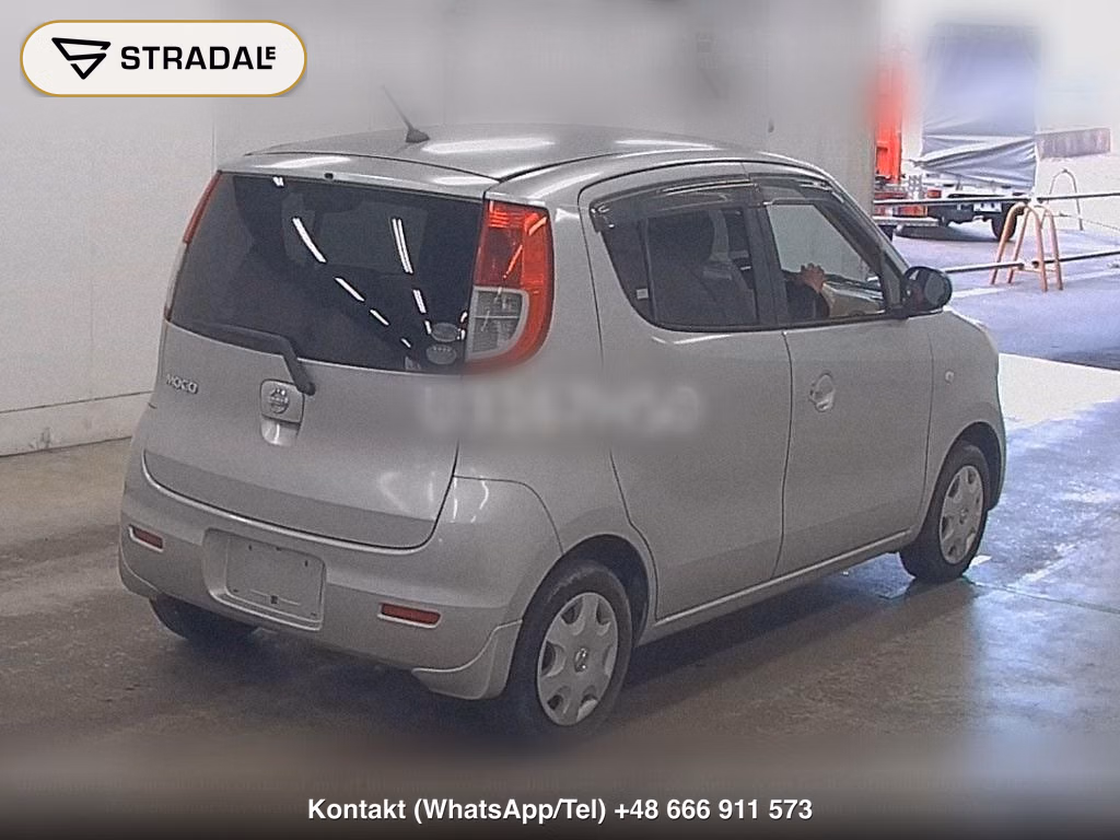 NISSAN MOCO, miniaturka 6
