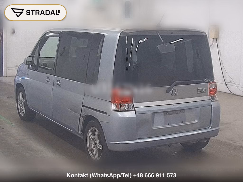 HONDA MOBILIO A, miniaturka 3