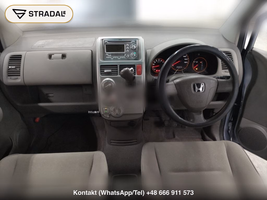HONDA MOBILIO A, miniaturka 4