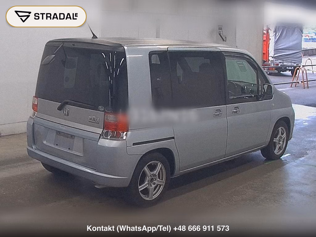 HONDA MOBILIO A, miniaturka 6