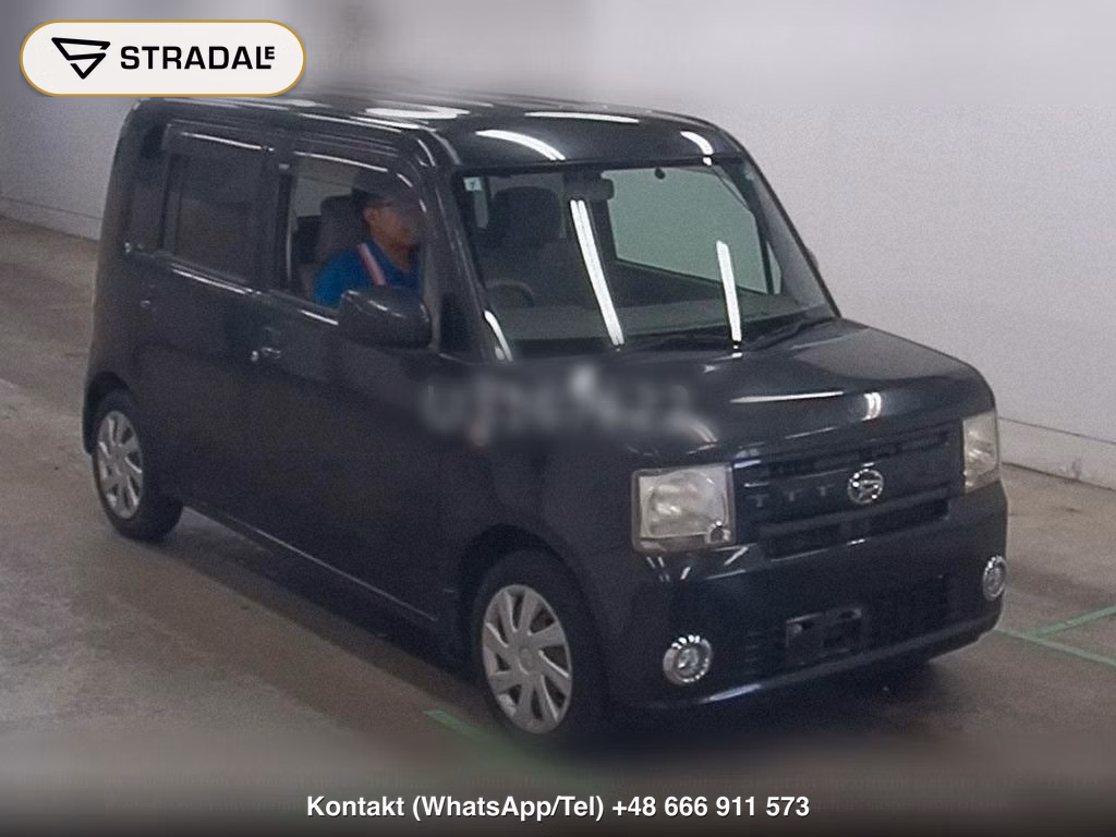 DAIHATSU MOVE CONTE, miniaturka 2