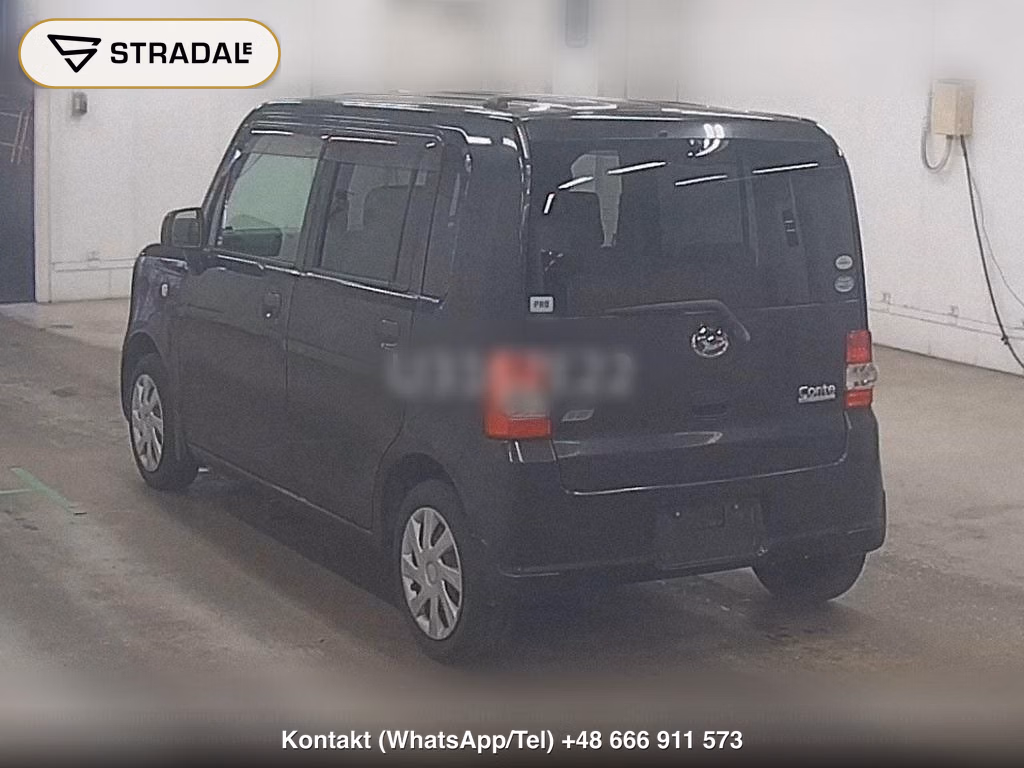 DAIHATSU MOVE CONTE, miniaturka 3