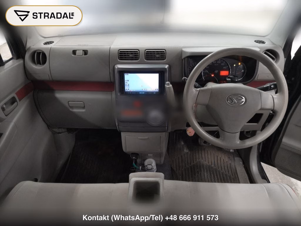 DAIHATSU MOVE CONTE, miniaturka 4