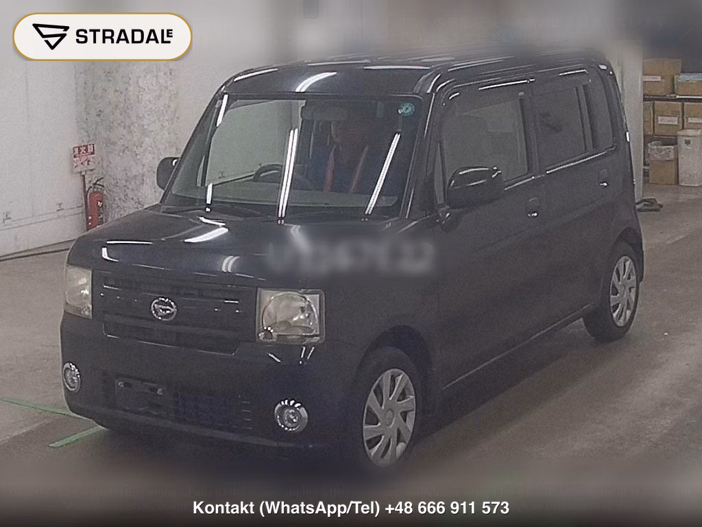 DAIHATSU MOVE CONTE, miniaturka 5