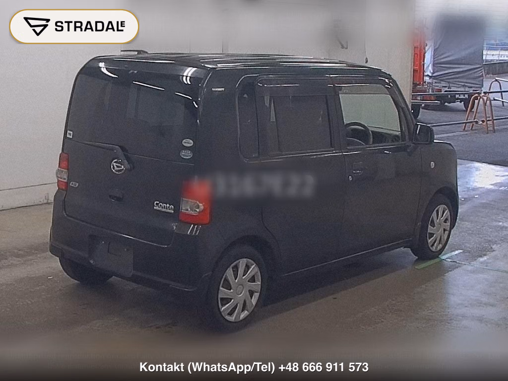 DAIHATSU MOVE CONTE, miniaturka 6