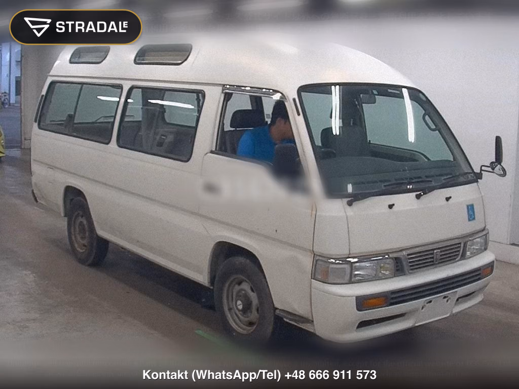 NISSAN CARAVAN 4D OTHERS, miniaturka 2