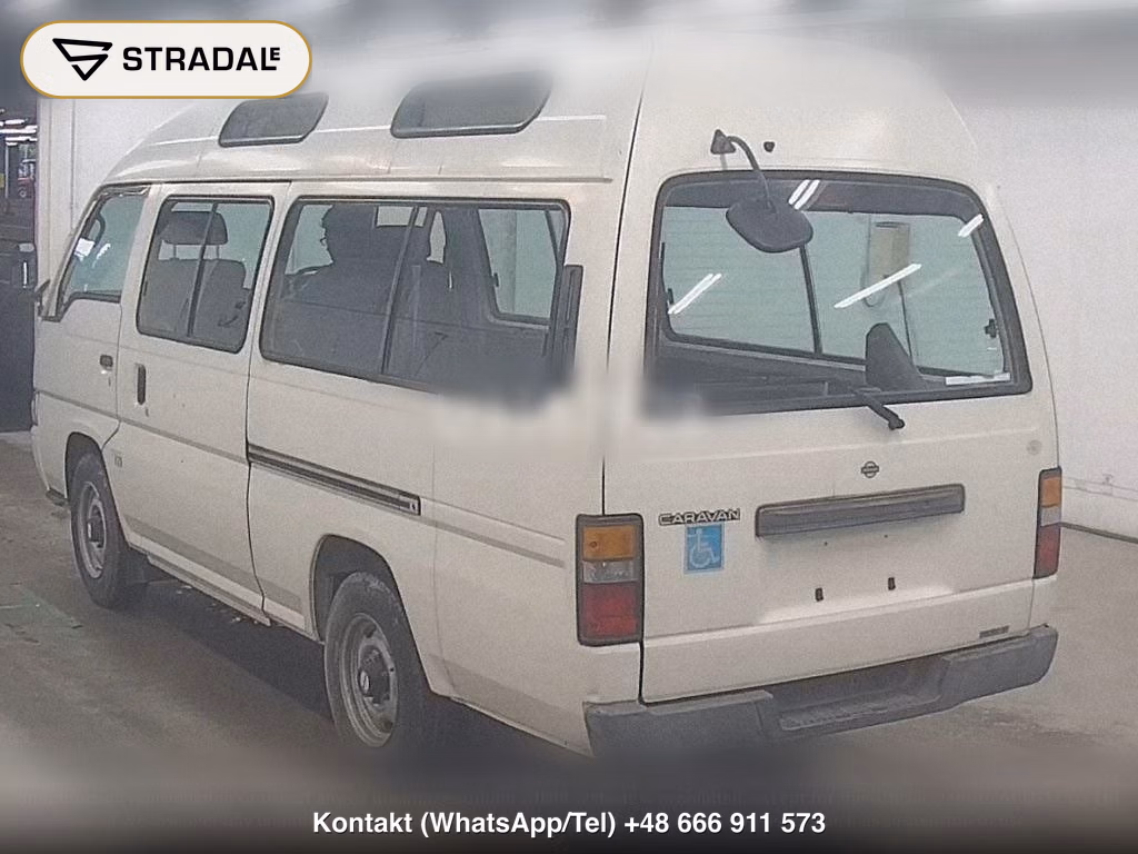 NISSAN CARAVAN 4D OTHERS, miniaturka 3