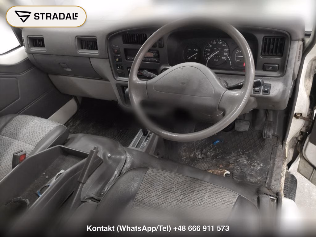 NISSAN CARAVAN 4D OTHERS, miniaturka 4