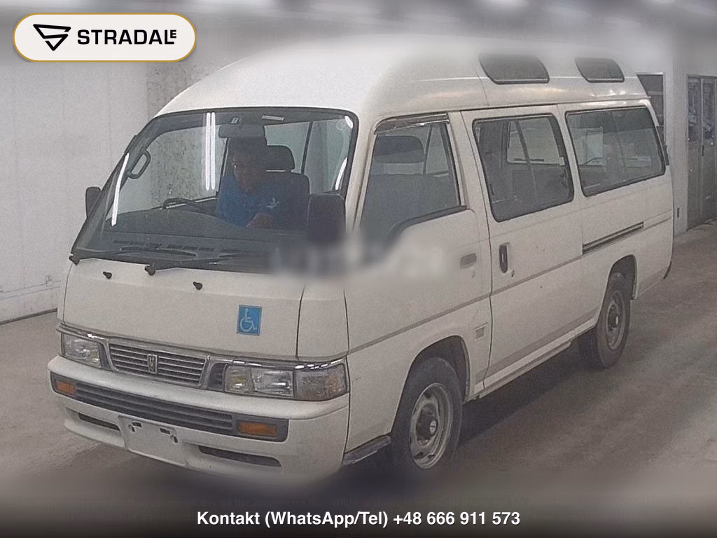 NISSAN CARAVAN 4D OTHERS, miniaturka 5