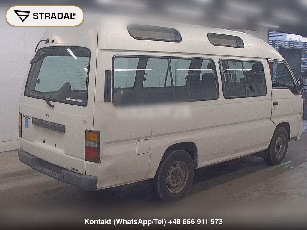 NISSAN CARAVAN 4D OTHERS, miniaturka 6