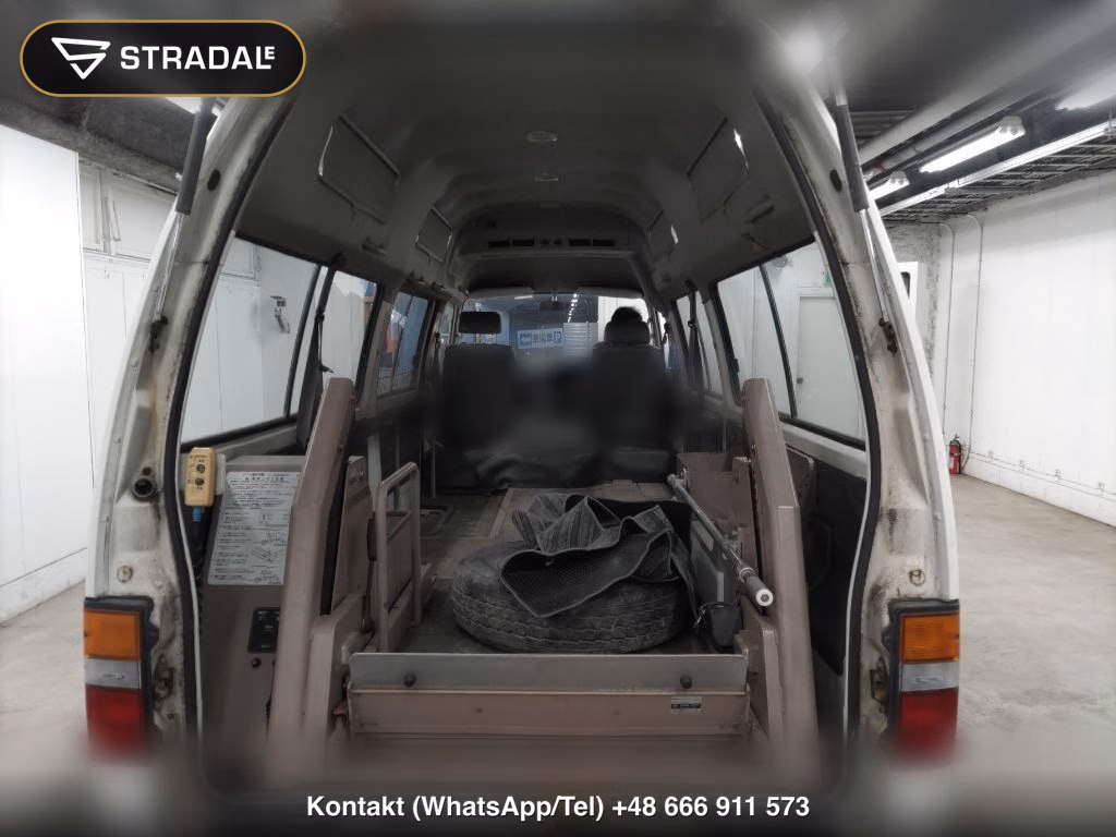 NISSAN CARAVAN 4D OTHERS, miniaturka 7