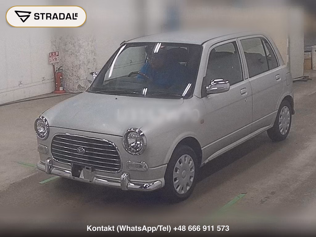 DAIHATSU MIRA GINO 5D GINO S EDITION, miniaturka 5
