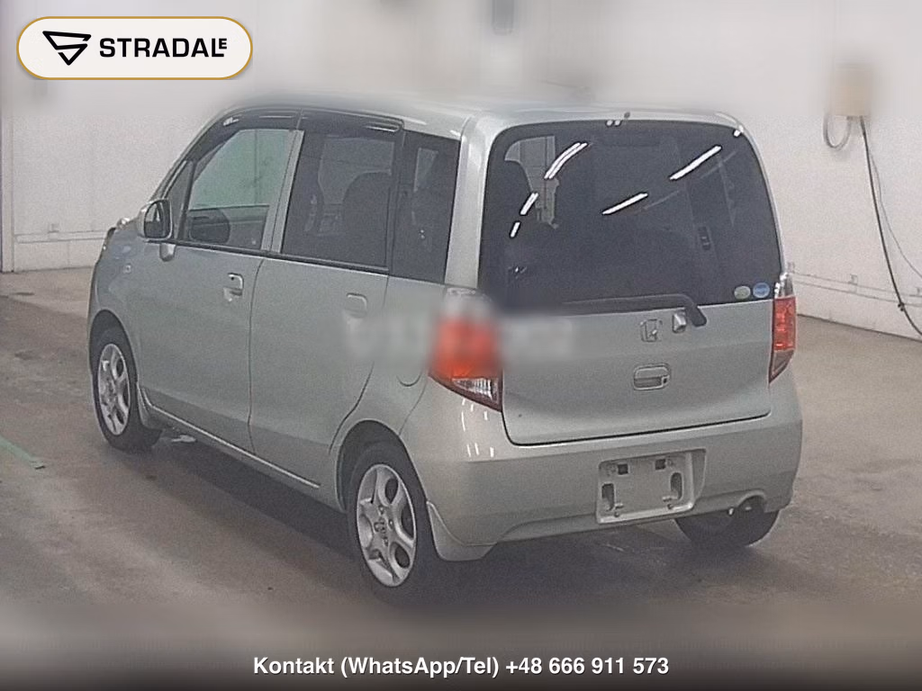 HONDA LIFE 5D G, miniaturka 3