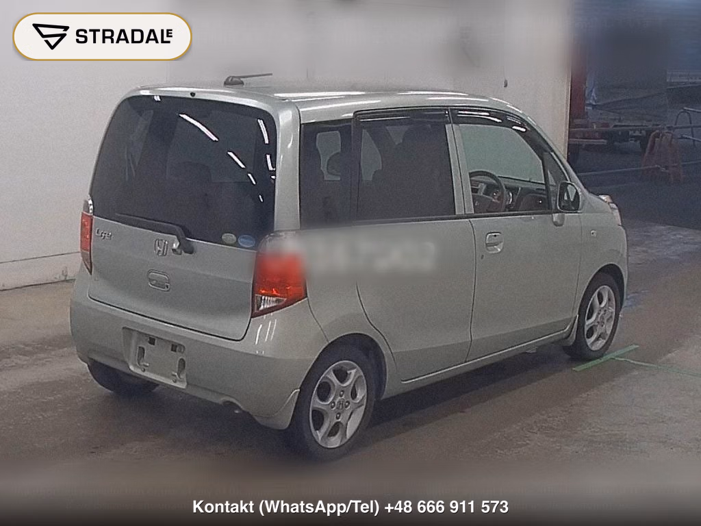 HONDA LIFE 5D G, miniaturka 6