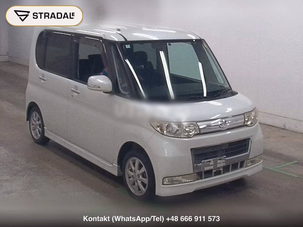 DAIHATSU TANTO, miniaturka 2