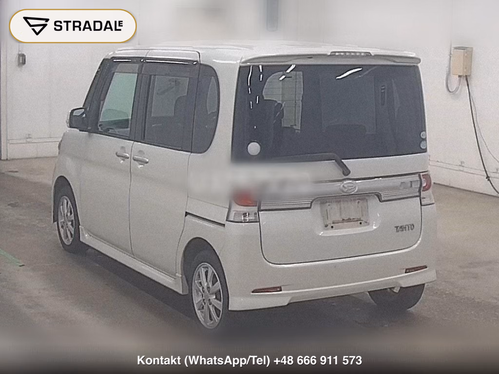 DAIHATSU TANTO, miniaturka 3