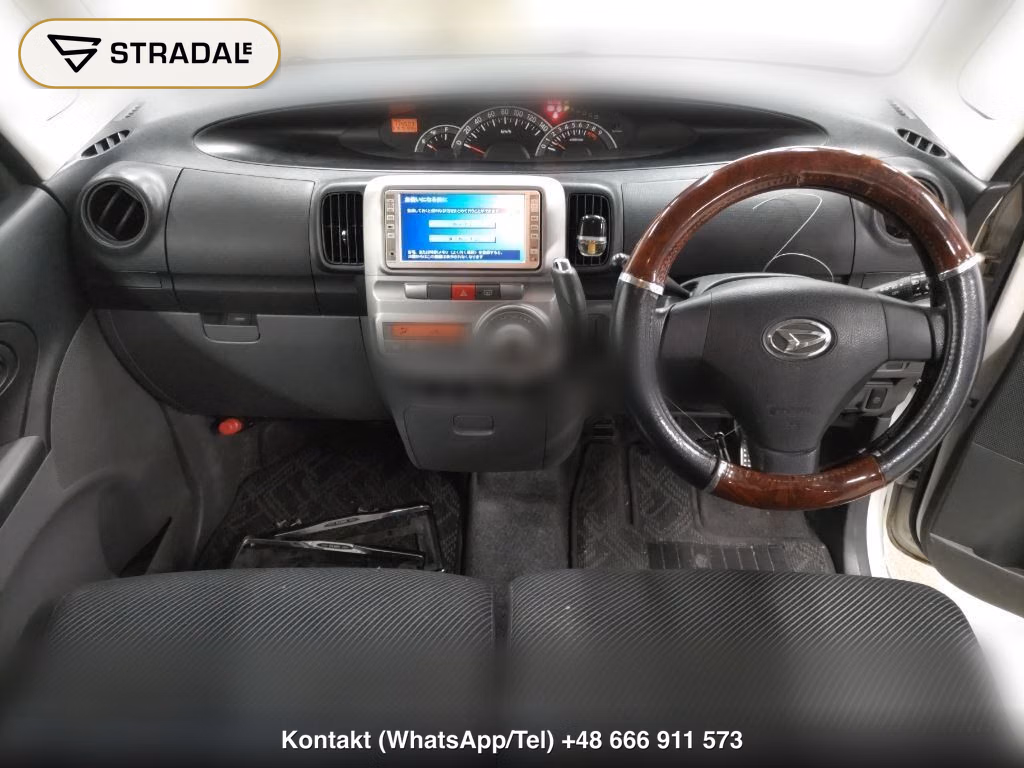 DAIHATSU TANTO, miniaturka 4