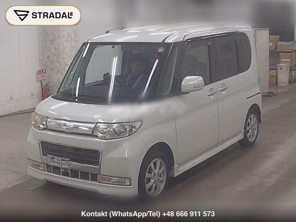 DAIHATSU TANTO, miniaturka 5