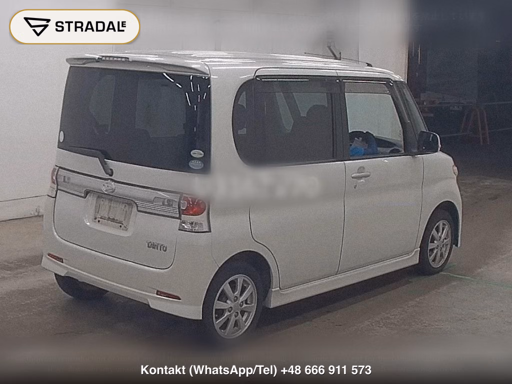 DAIHATSU TANTO, miniaturka 6