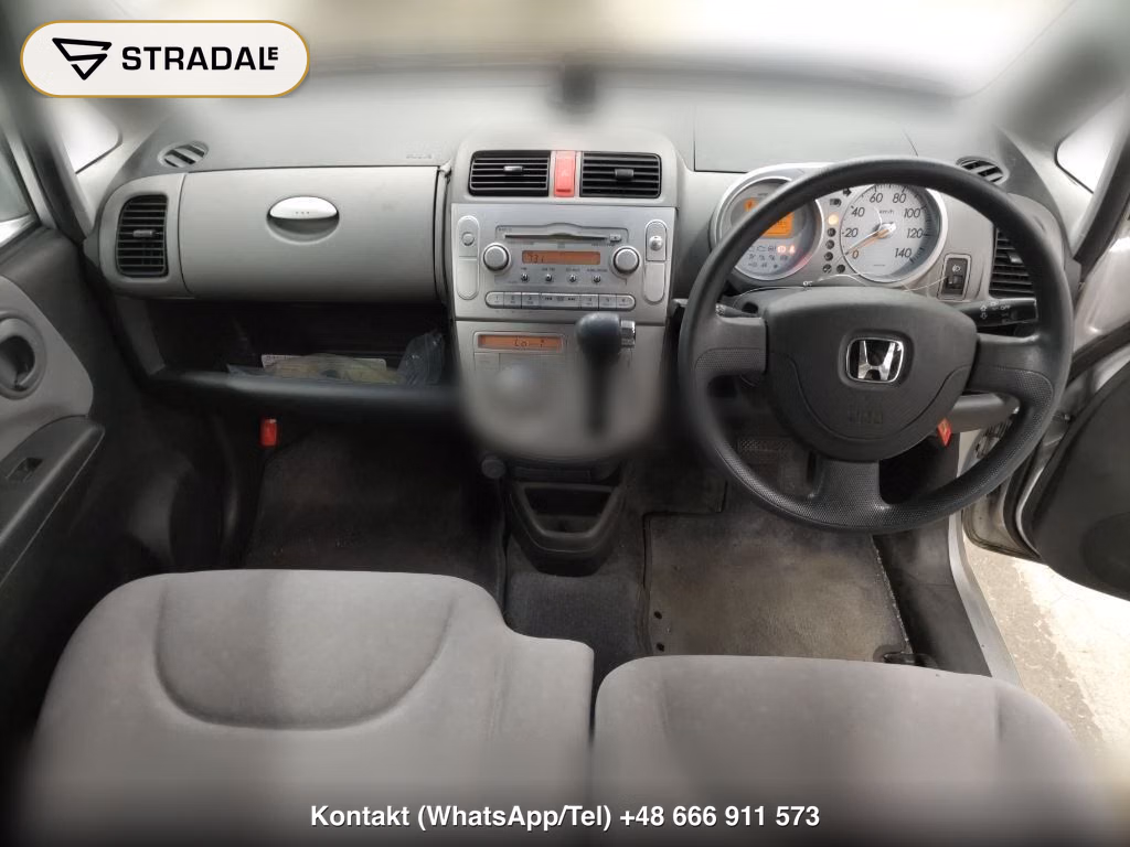 HONDA LIFE 5D HAPPY SPECIAL, miniaturka 4