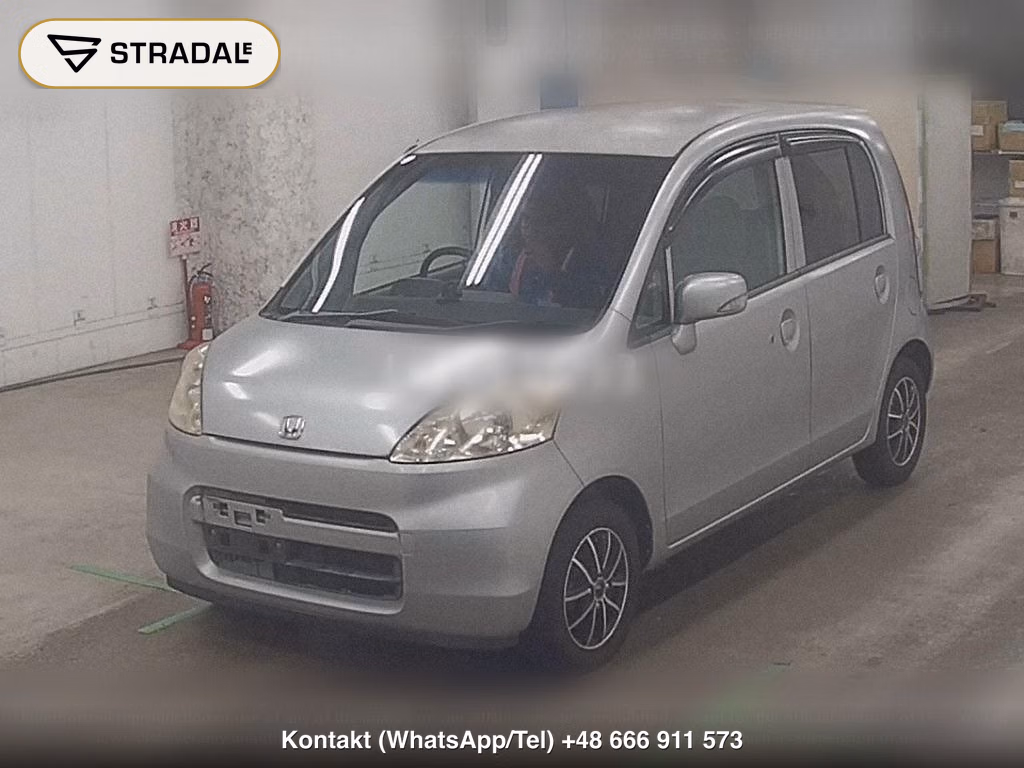 HONDA LIFE 5D HAPPY SPECIAL, miniaturka 5