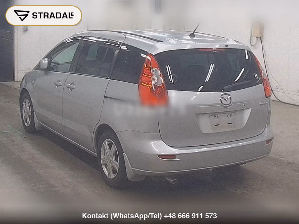 MAZDA PREMACY 20C, miniaturka 3