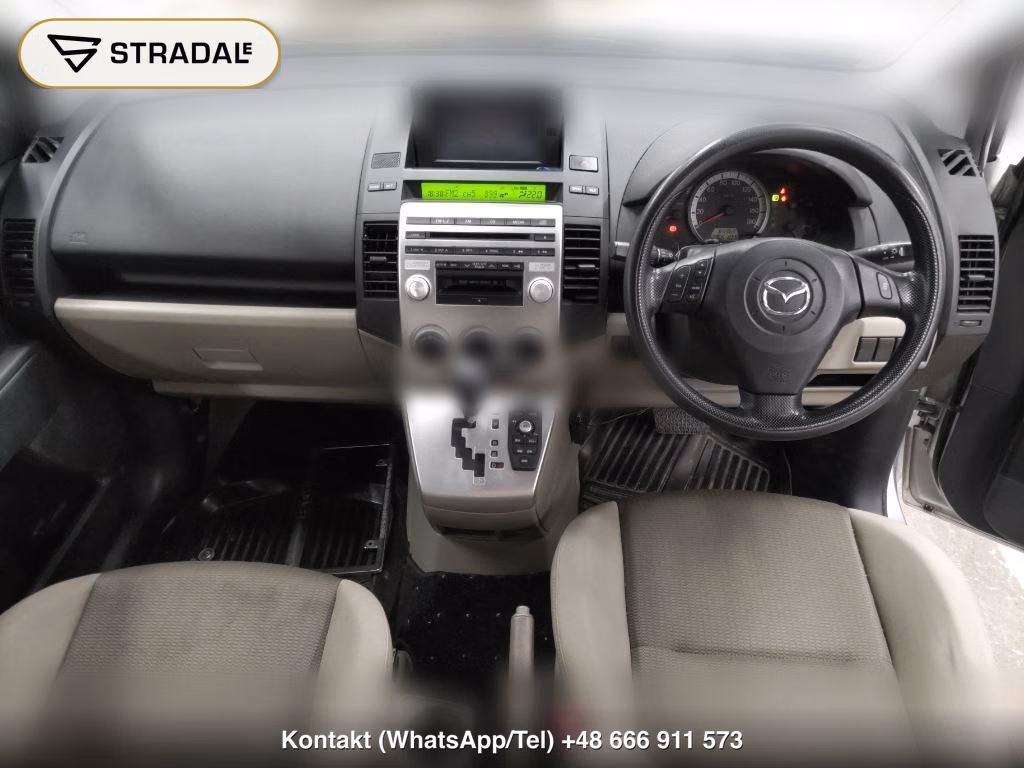 MAZDA PREMACY 20C, miniaturka 4