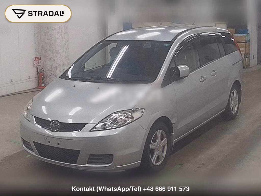 MAZDA PREMACY 20C, miniaturka 5